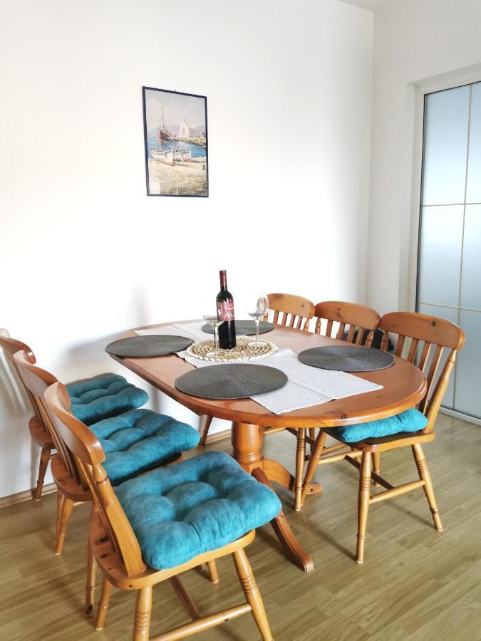 Apartmani Gabi Cesarica Exteriér fotografie