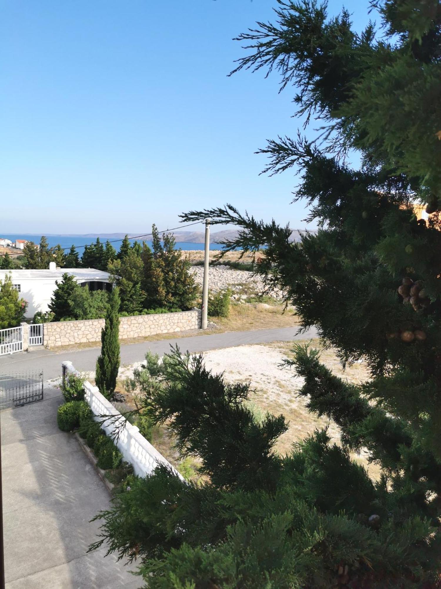 Apartmani Gabi Cesarica Exteriér fotografie