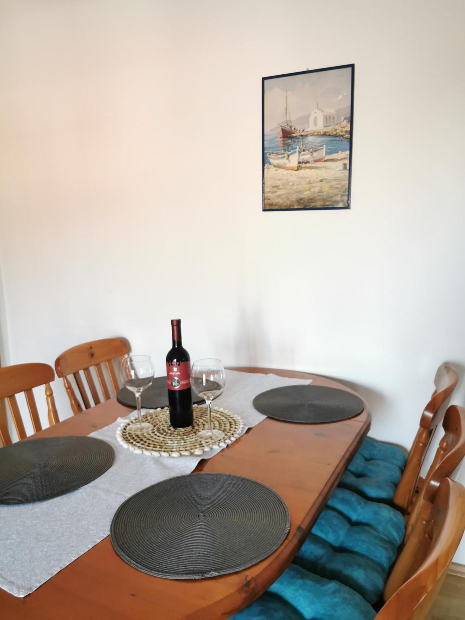 Apartmani Gabi Cesarica Exteriér fotografie