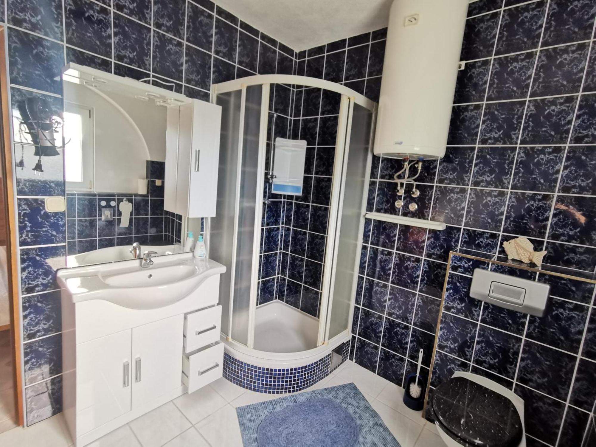 Apartmani Gabi Cesarica Exteriér fotografie