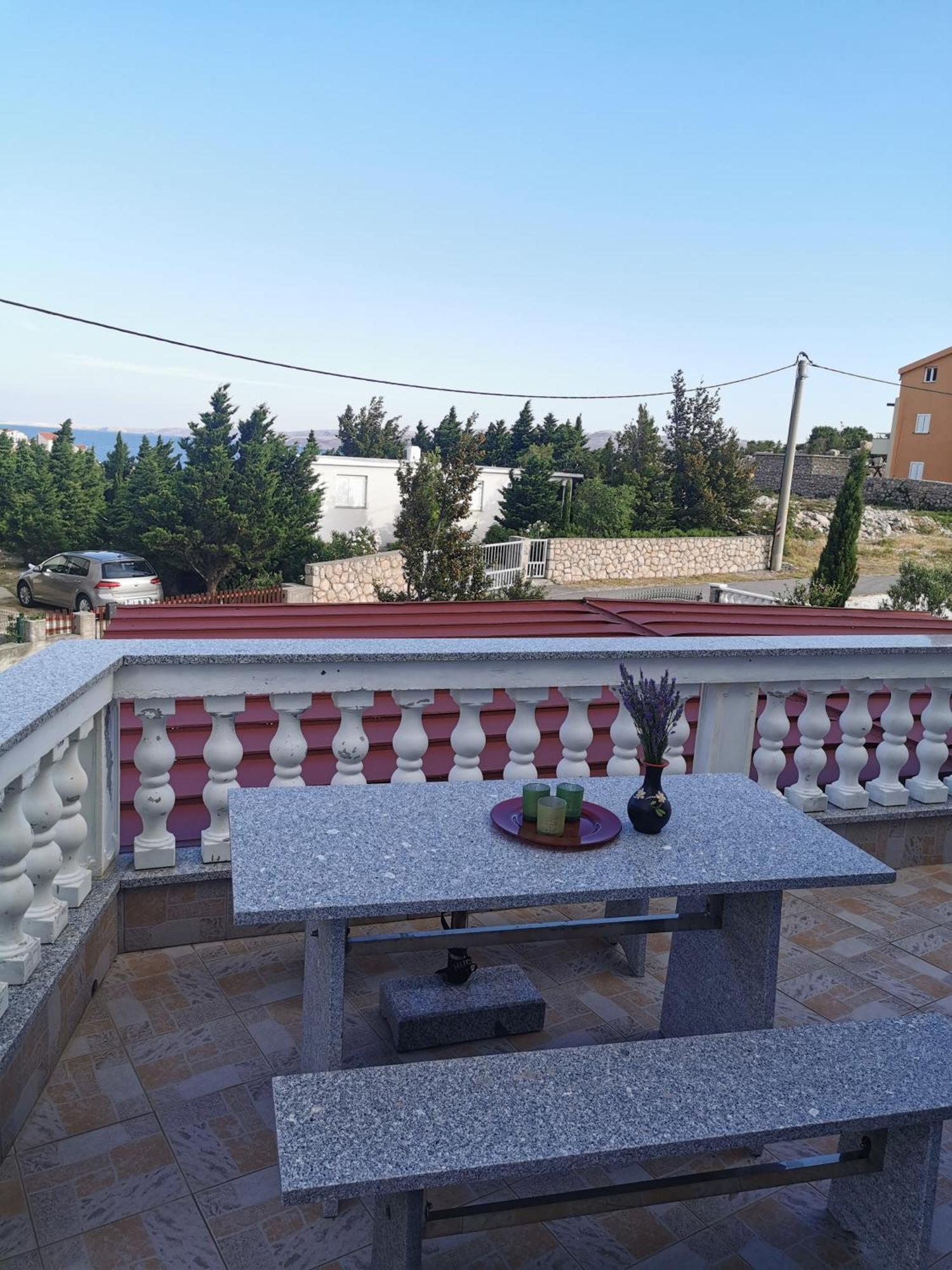 Apartmani Gabi Cesarica Exteriér fotografie