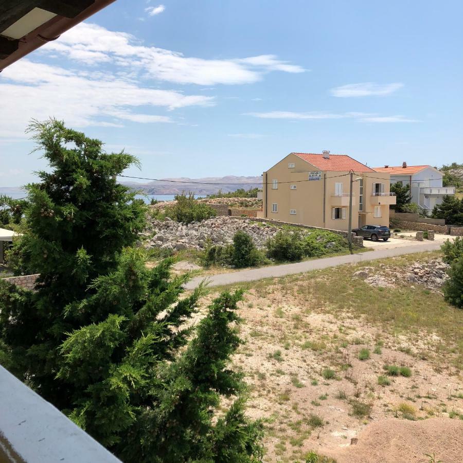 Apartmani Gabi Cesarica Exteriér fotografie