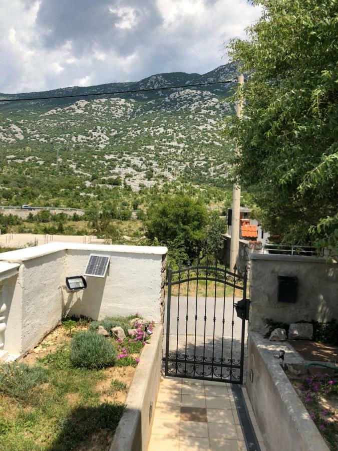 Apartmani Gabi Cesarica Exteriér fotografie