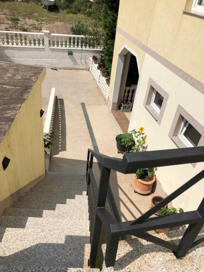 Apartmani Gabi Cesarica Exteriér fotografie