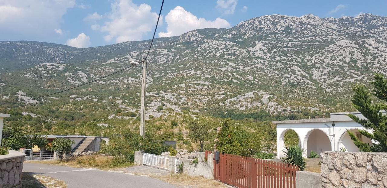 Apartmani Gabi Cesarica Exteriér fotografie